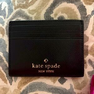 Kate spade card holder